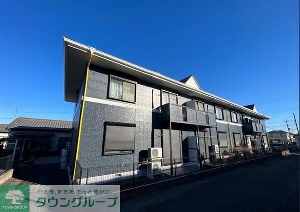 フォレストパークIIの物件外観写真